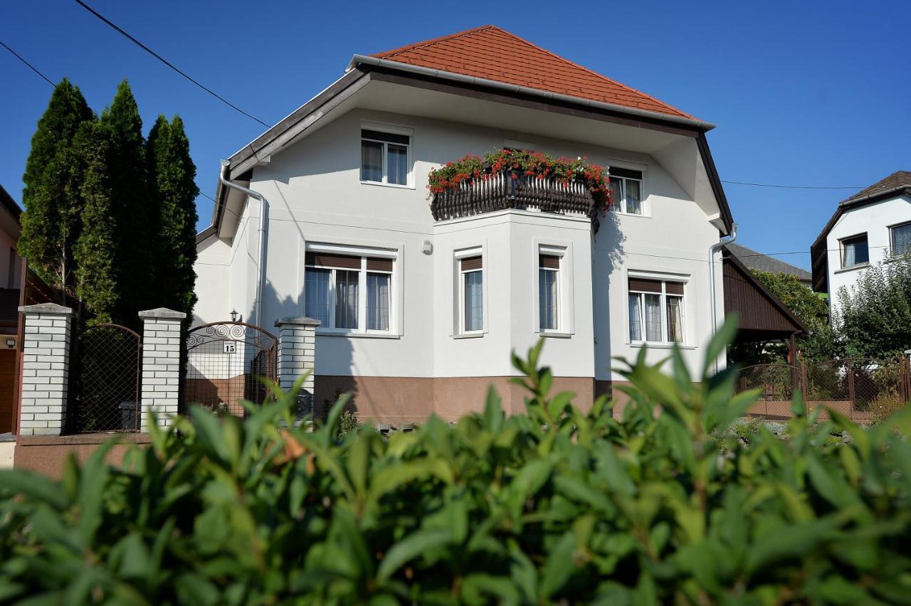 Hajduhegy Vendeghaz Apartment เอ็กเกอร์ ภายนอก รูปภาพ