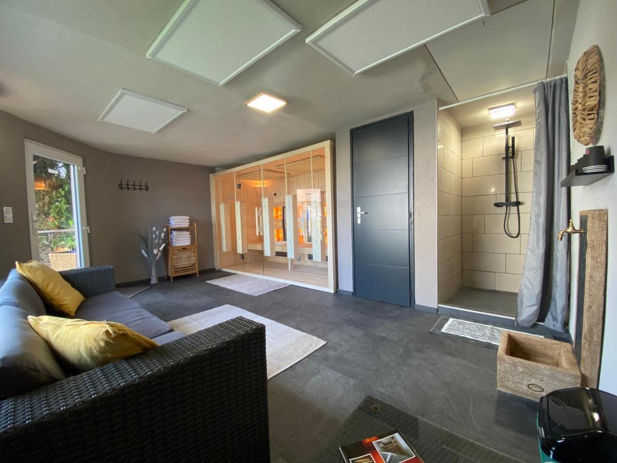 Hajduhegy Vendeghaz Apartment เอ็กเกอร์ ภายนอก รูปภาพ