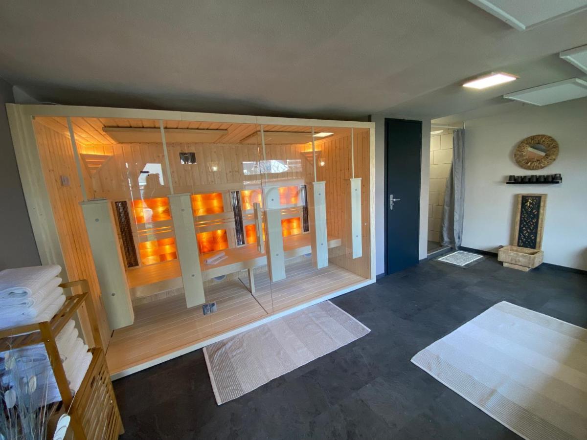 Hajduhegy Vendeghaz Apartment เอ็กเกอร์ ภายนอก รูปภาพ